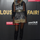 Model Grace Bohl attends the 2017 amfAR & The Naked Heart Foundation Fabulous Fund Fair. Image via Getty.